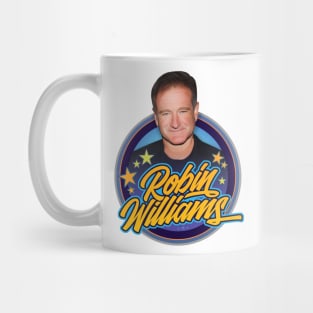 Robin Williams Mug